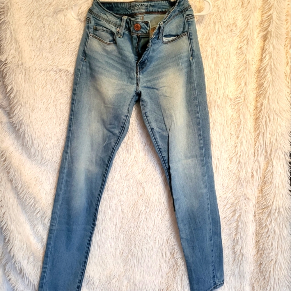 American Eagle Super Skinny Jeans